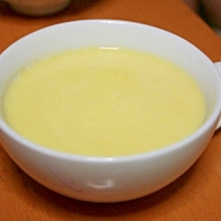 余ったトウモロコシで簡単コーンスープ レシピ 作り方 By おさんぽあっこ 楽天レシピ